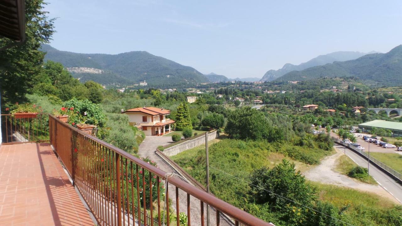 B&B Il Poggio Сало Экстерьер фото