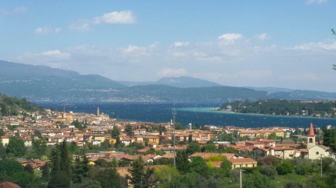 B&B Il Poggio Сало Экстерьер фото