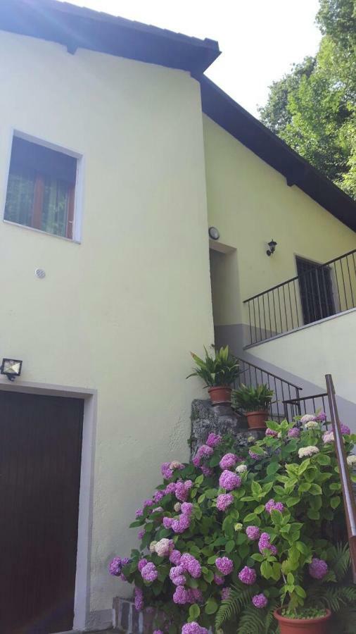 B&B Il Poggio Сало Экстерьер фото