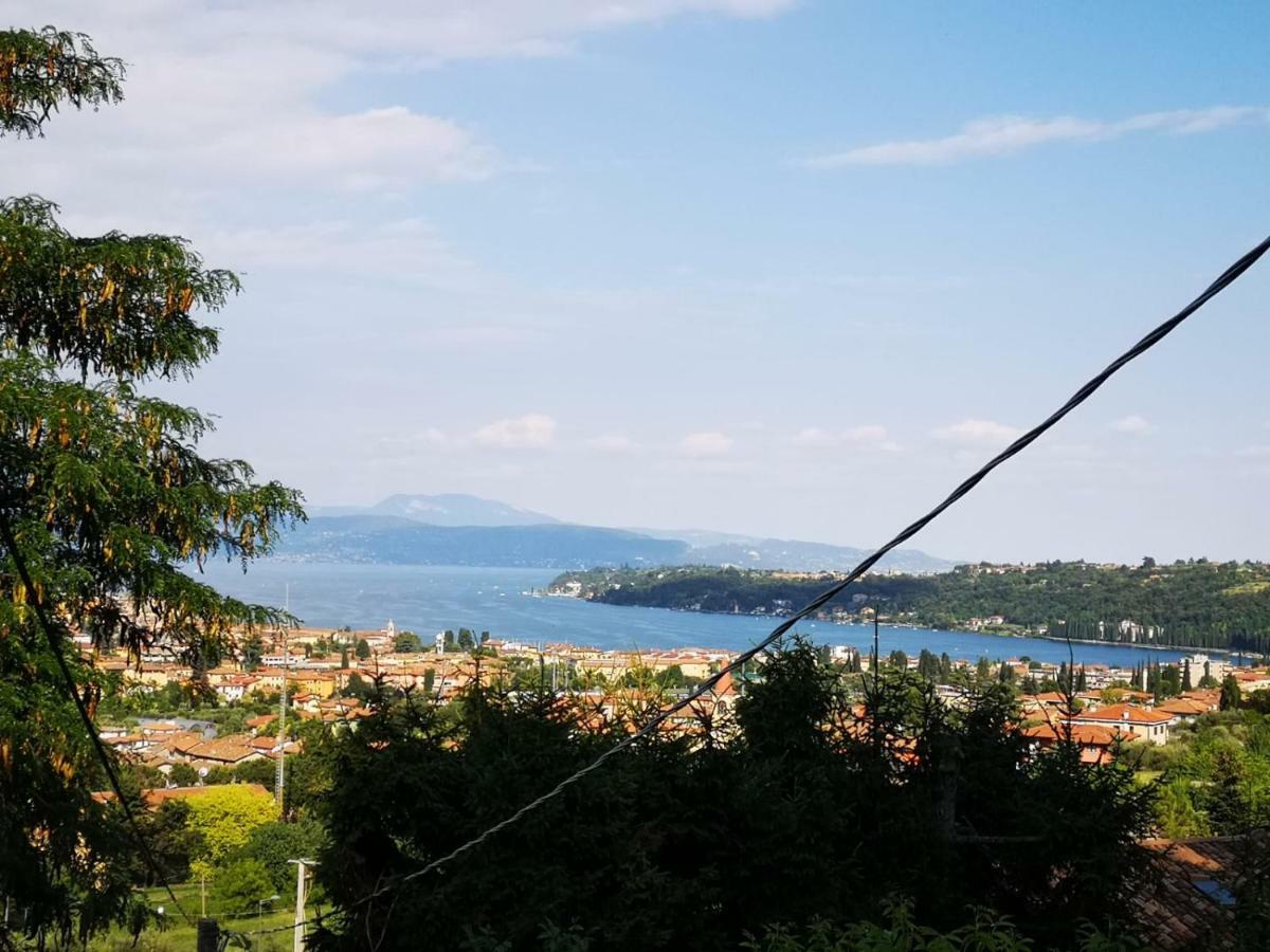 B&B Il Poggio Сало Экстерьер фото