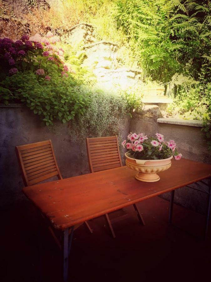 B&B Il Poggio Сало Экстерьер фото