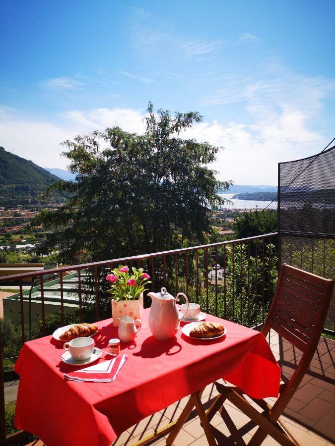 B&B Il Poggio Сало Экстерьер фото