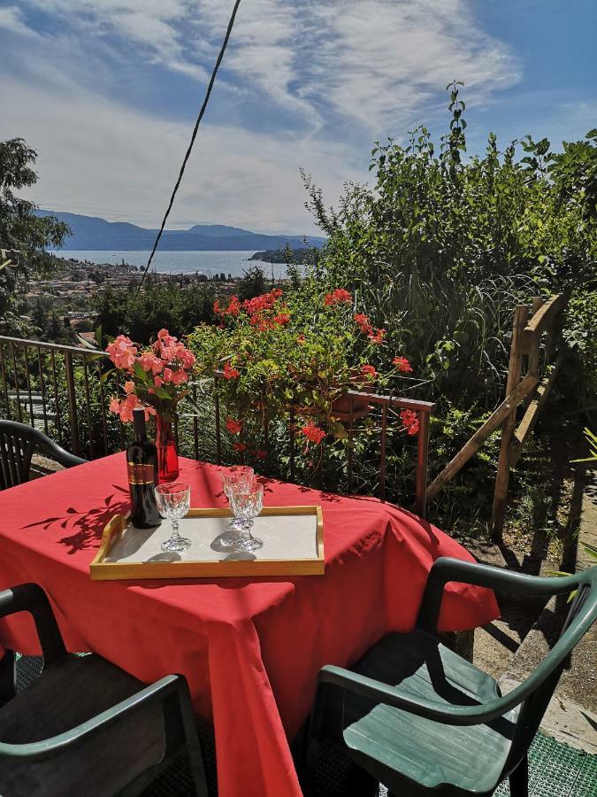 B&B Il Poggio Сало Экстерьер фото