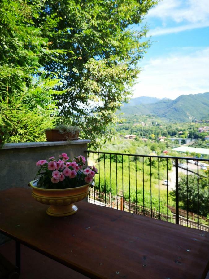B&B Il Poggio Сало Экстерьер фото