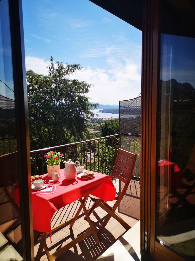 B&B Il Poggio Сало Экстерьер фото